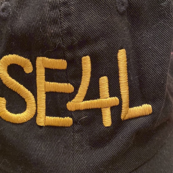 Senior Elite hat -#SE4L - Picture 2 of 6